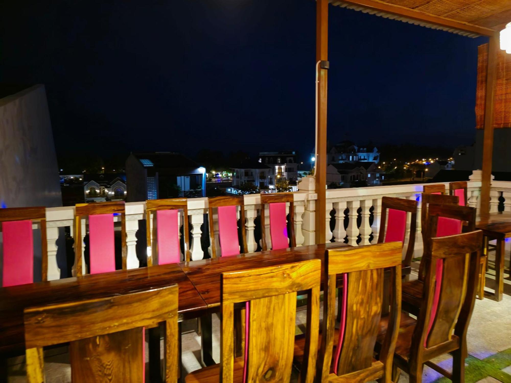 Queen Sea Hotel Phan Thiet Exterior foto